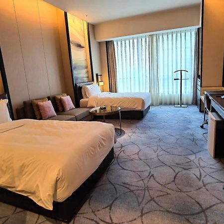 Hotel Intercontinental Hefei By Ihg Extérieur photo