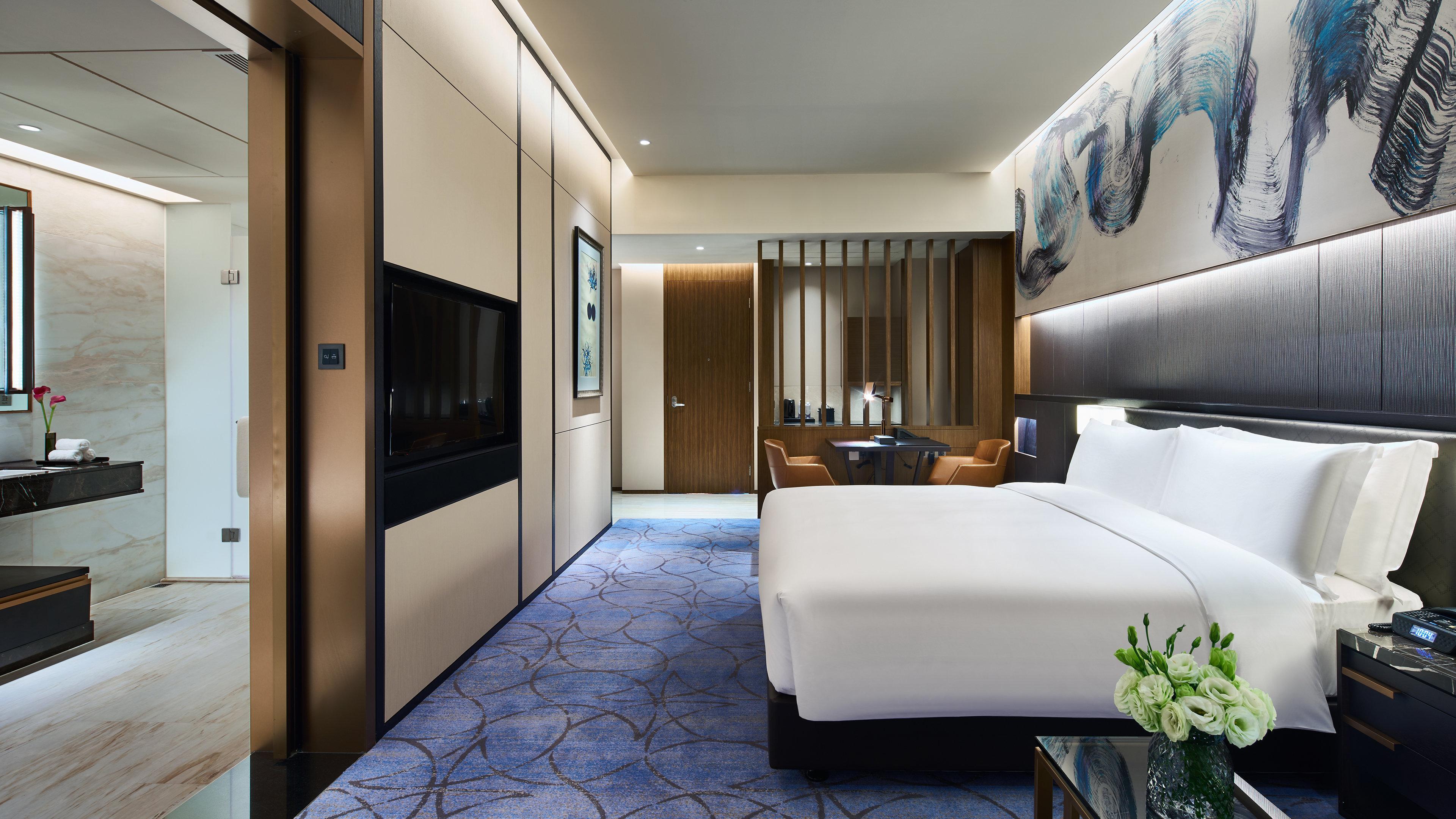 Hotel Intercontinental Hefei By Ihg Extérieur photo