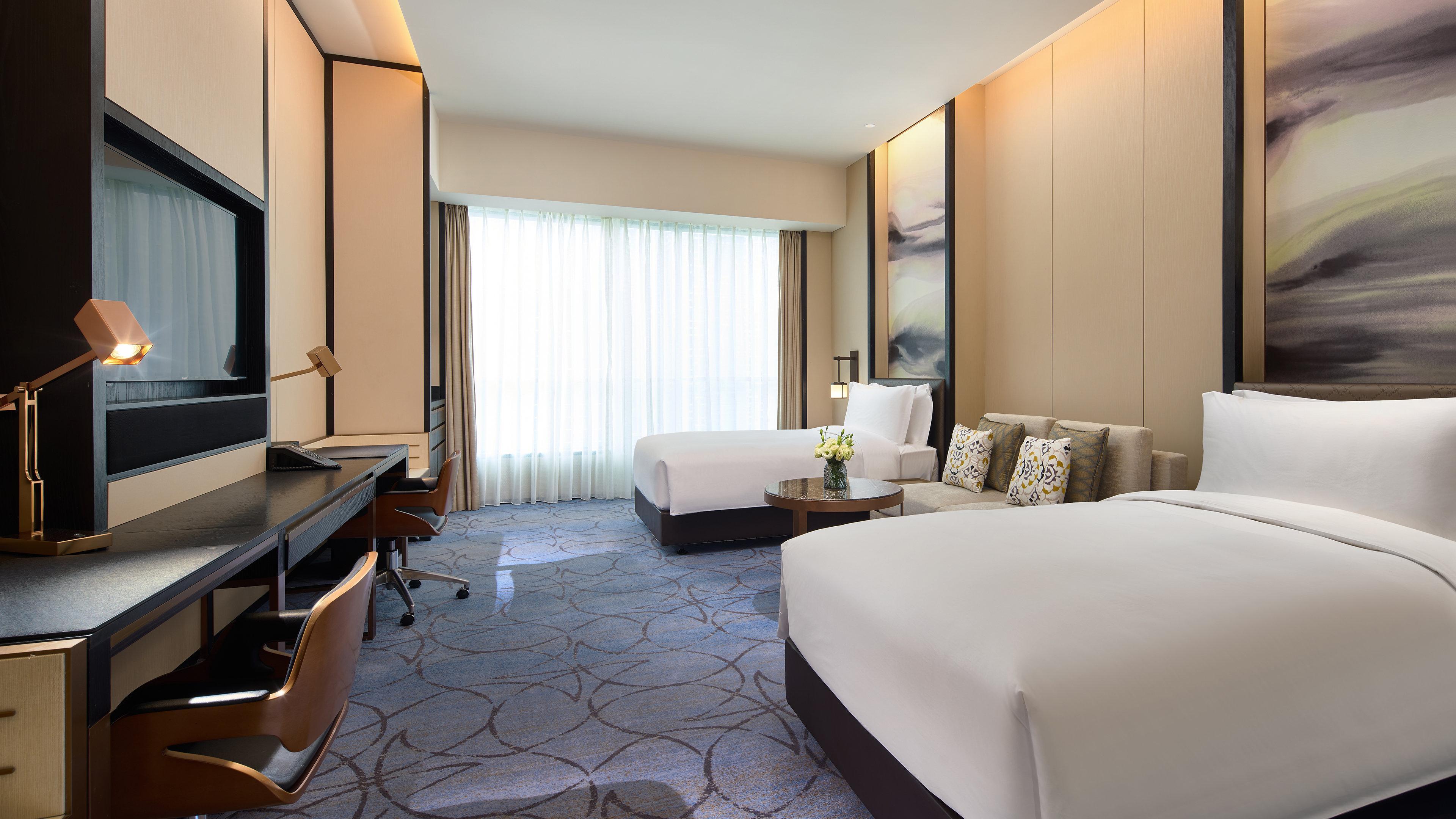 Hotel Intercontinental Hefei By Ihg Extérieur photo