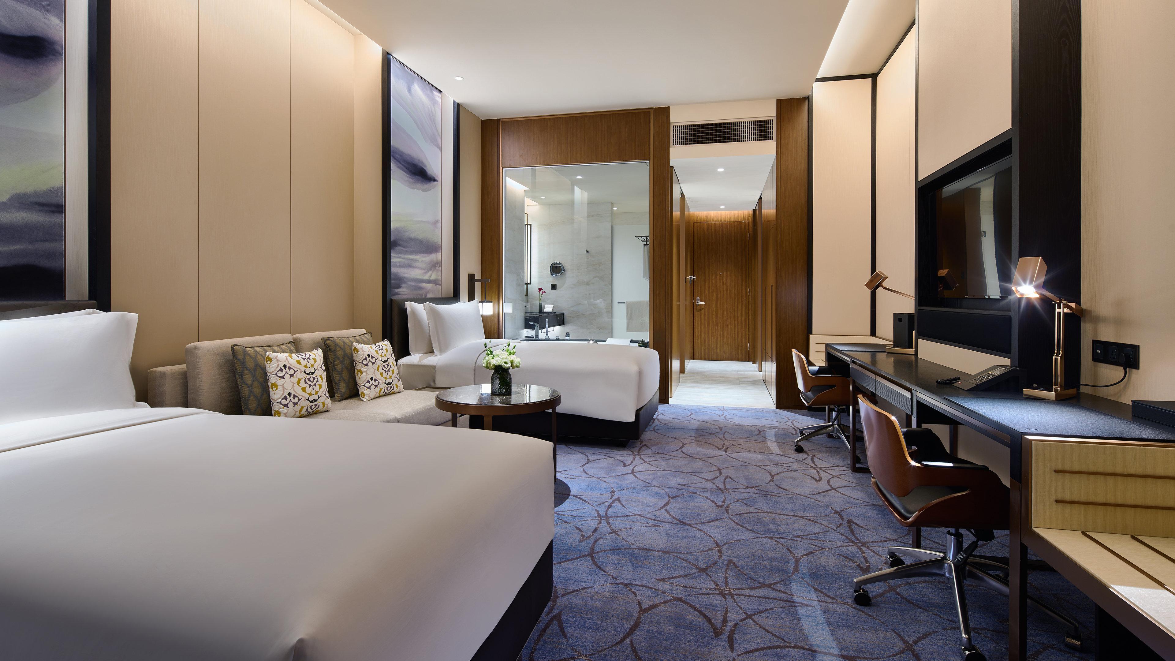 Hotel Intercontinental Hefei By Ihg Extérieur photo
