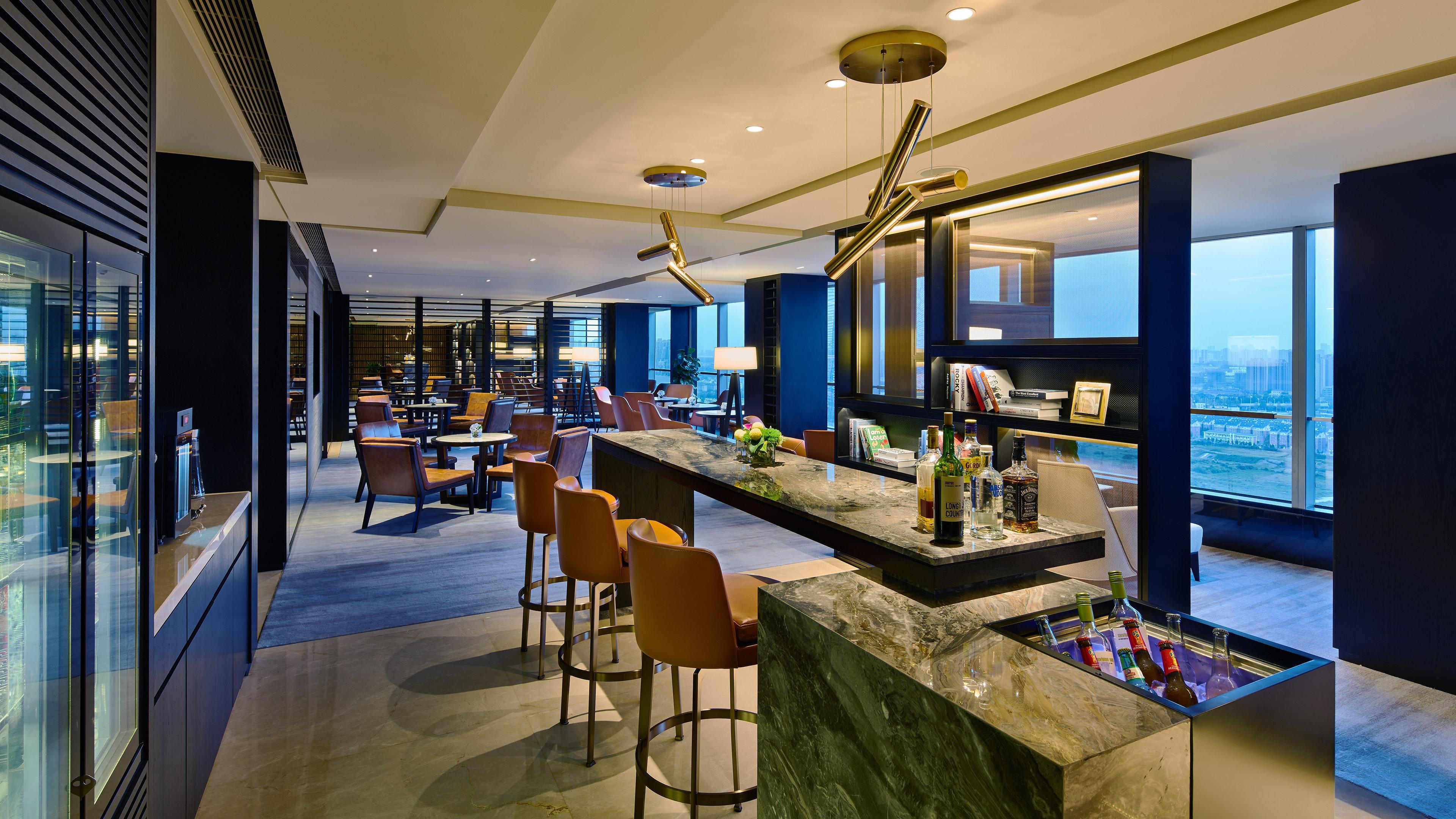 Hotel Intercontinental Hefei By Ihg Extérieur photo