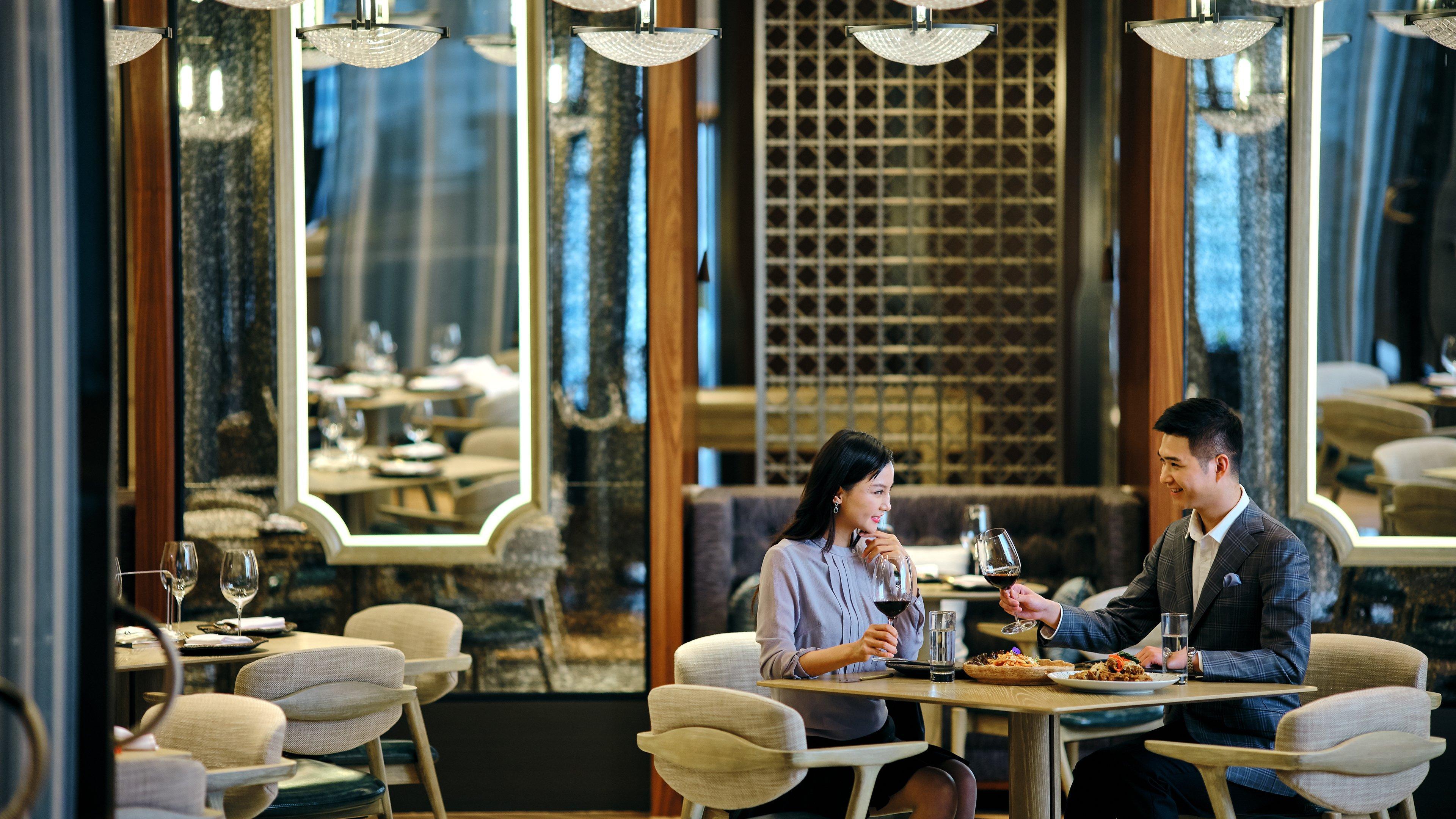 Hotel Intercontinental Hefei By Ihg Extérieur photo