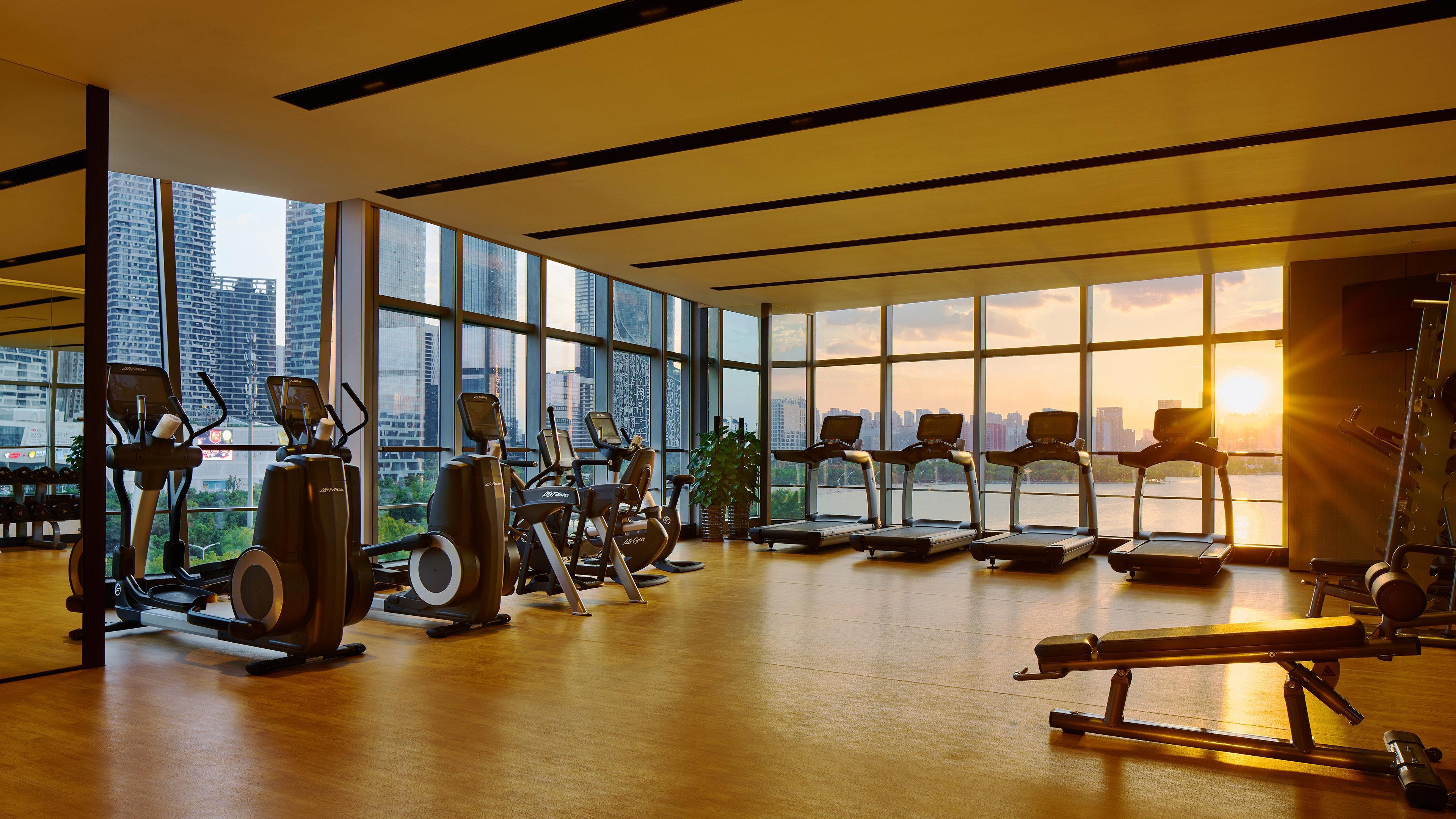 Hotel Intercontinental Hefei By Ihg Extérieur photo