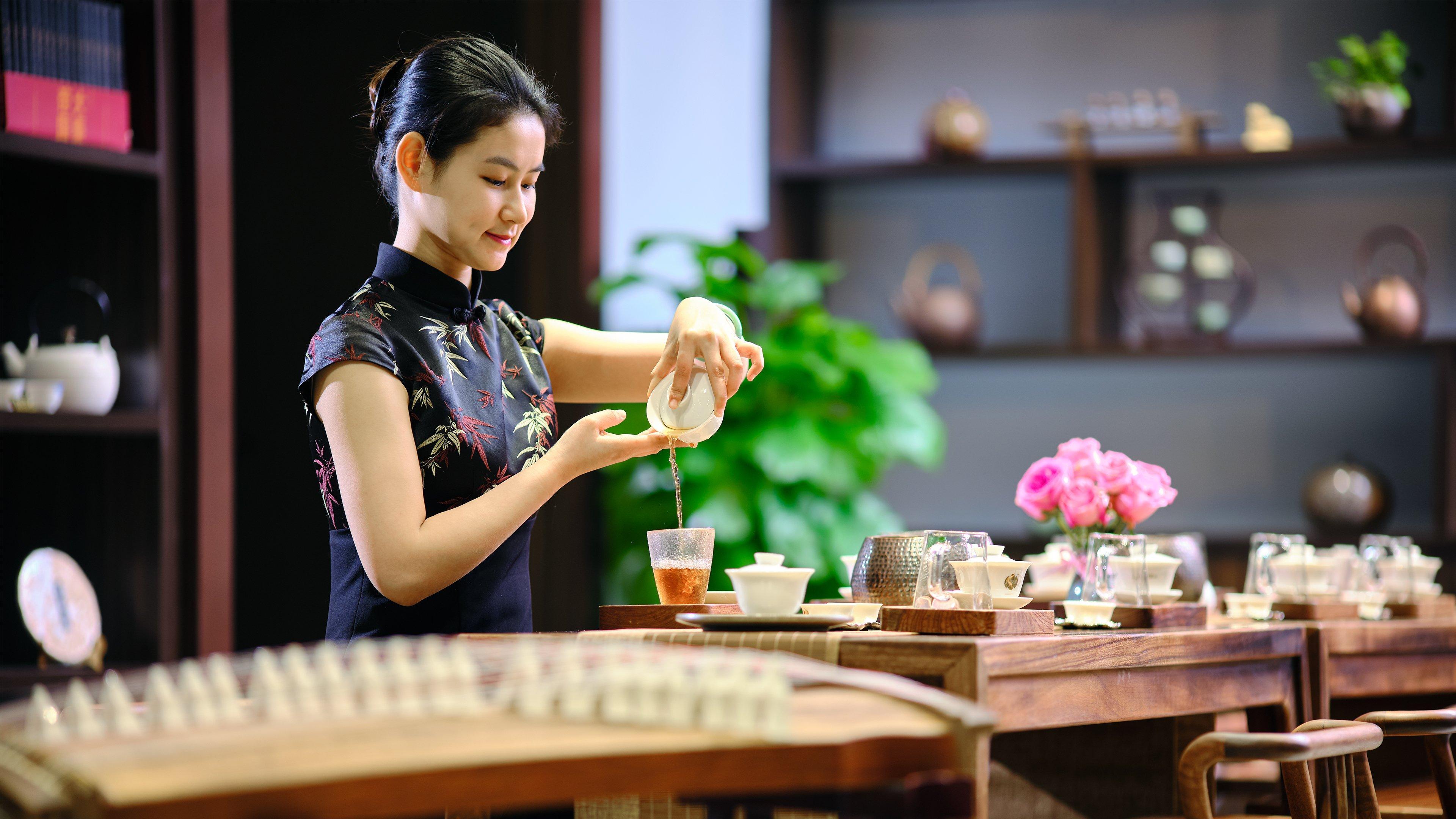 Hotel Intercontinental Hefei By Ihg Extérieur photo