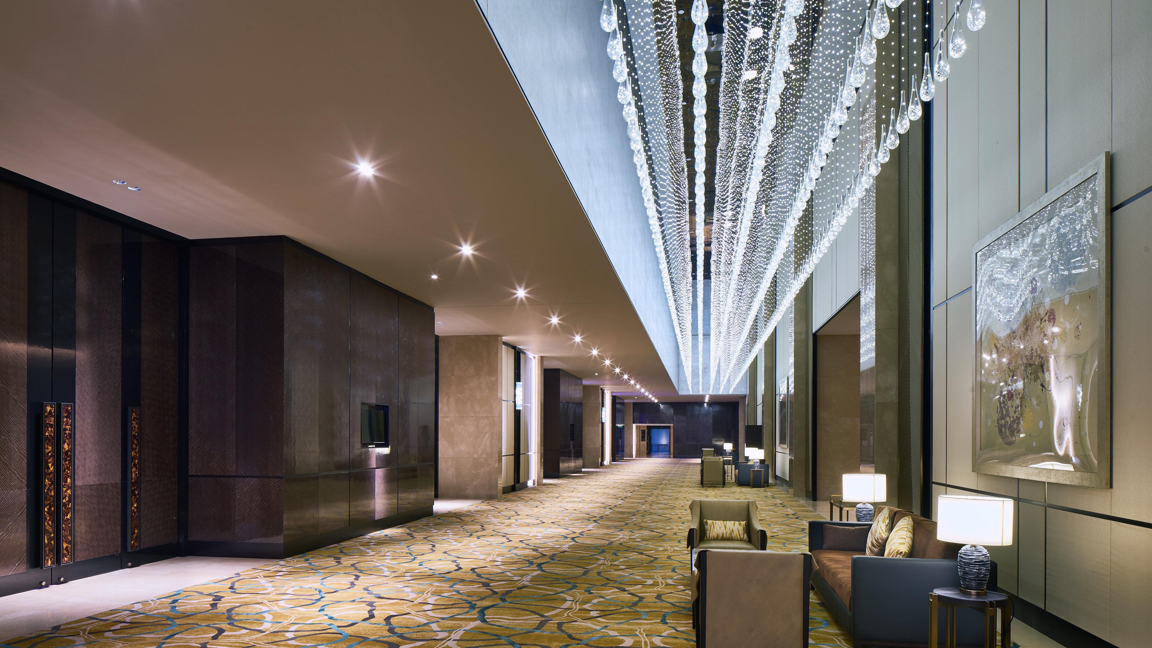 Hotel Intercontinental Hefei By Ihg Extérieur photo