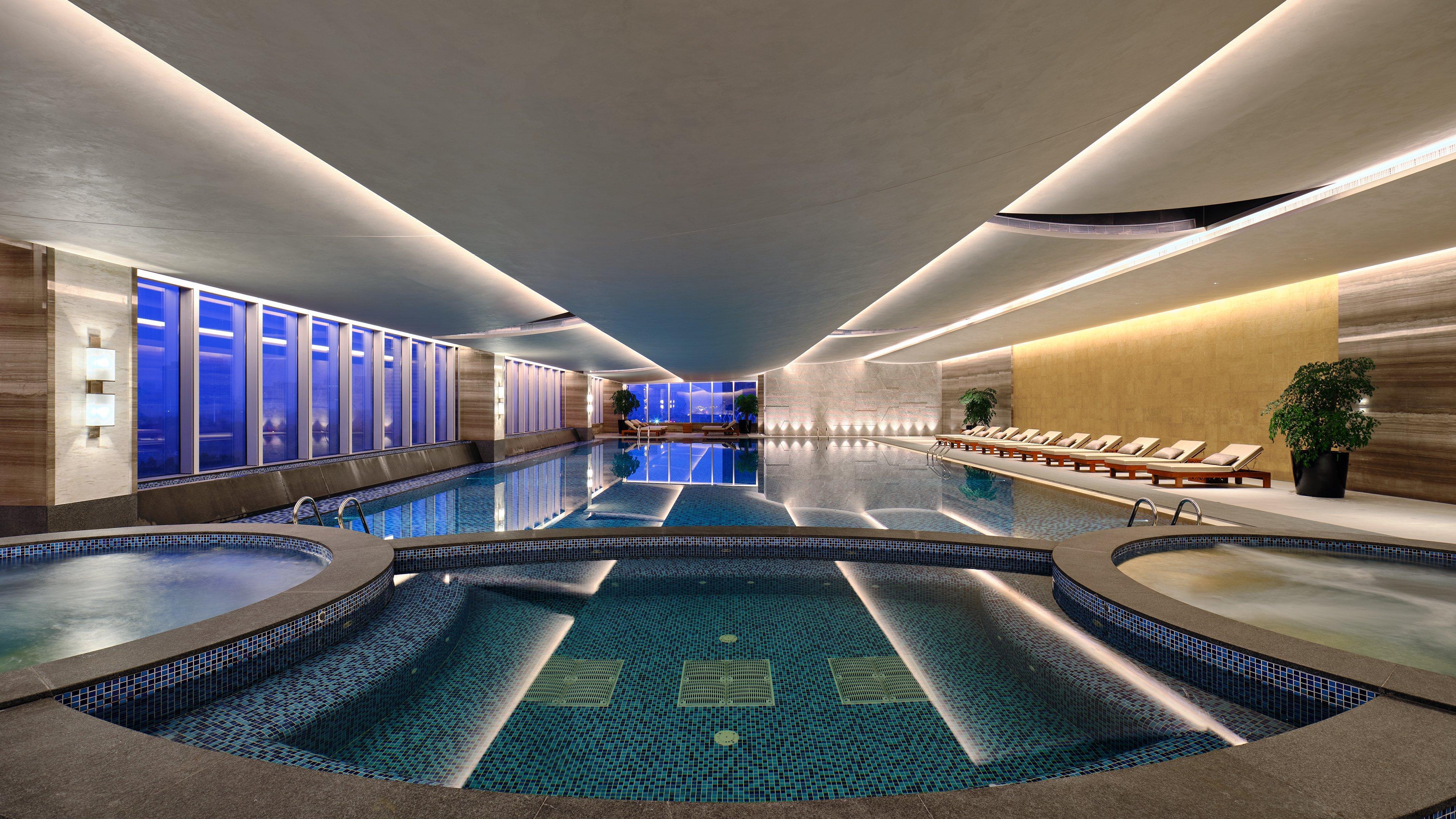 Hotel Intercontinental Hefei By Ihg Extérieur photo