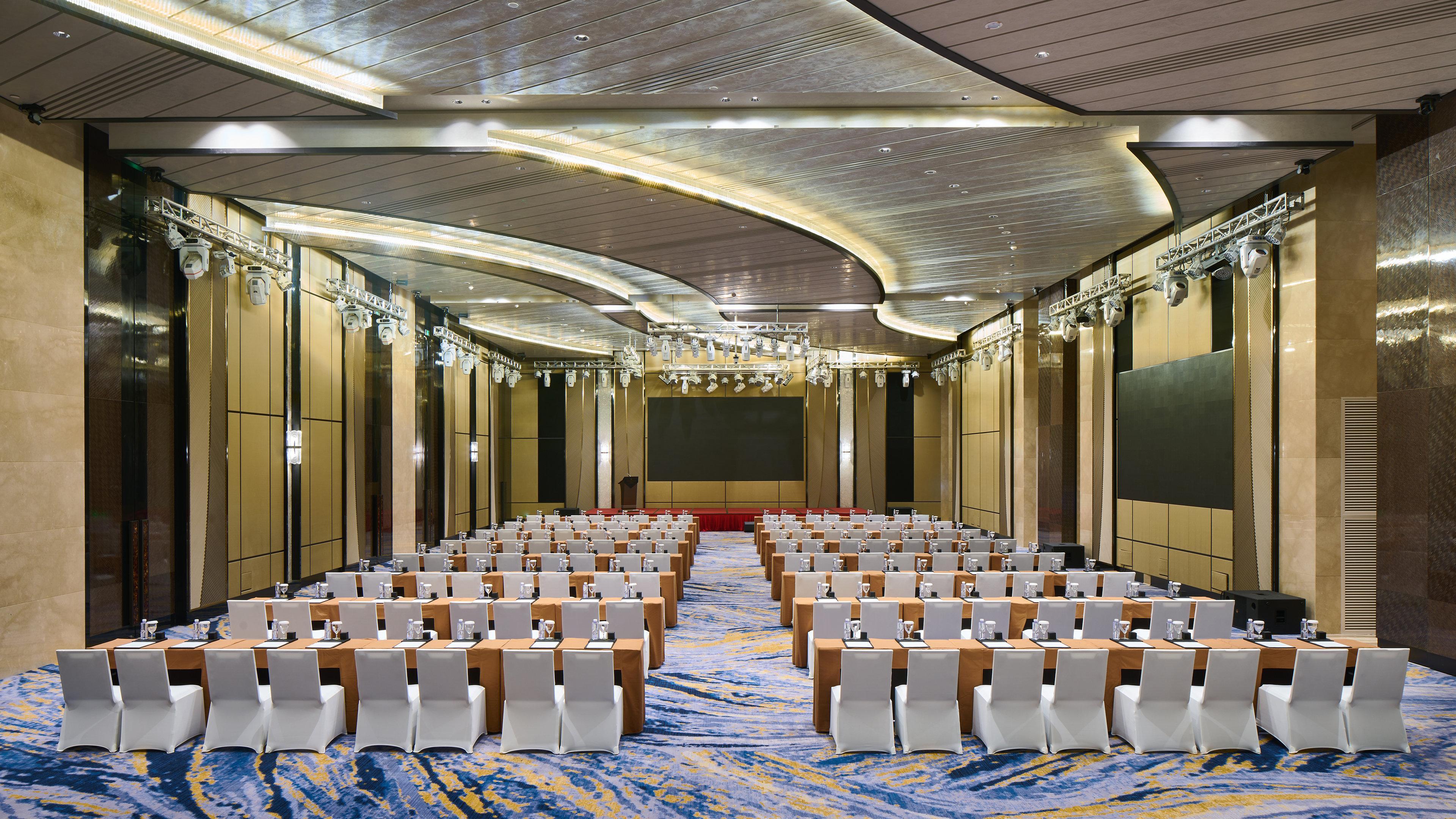 Hotel Intercontinental Hefei By Ihg Extérieur photo