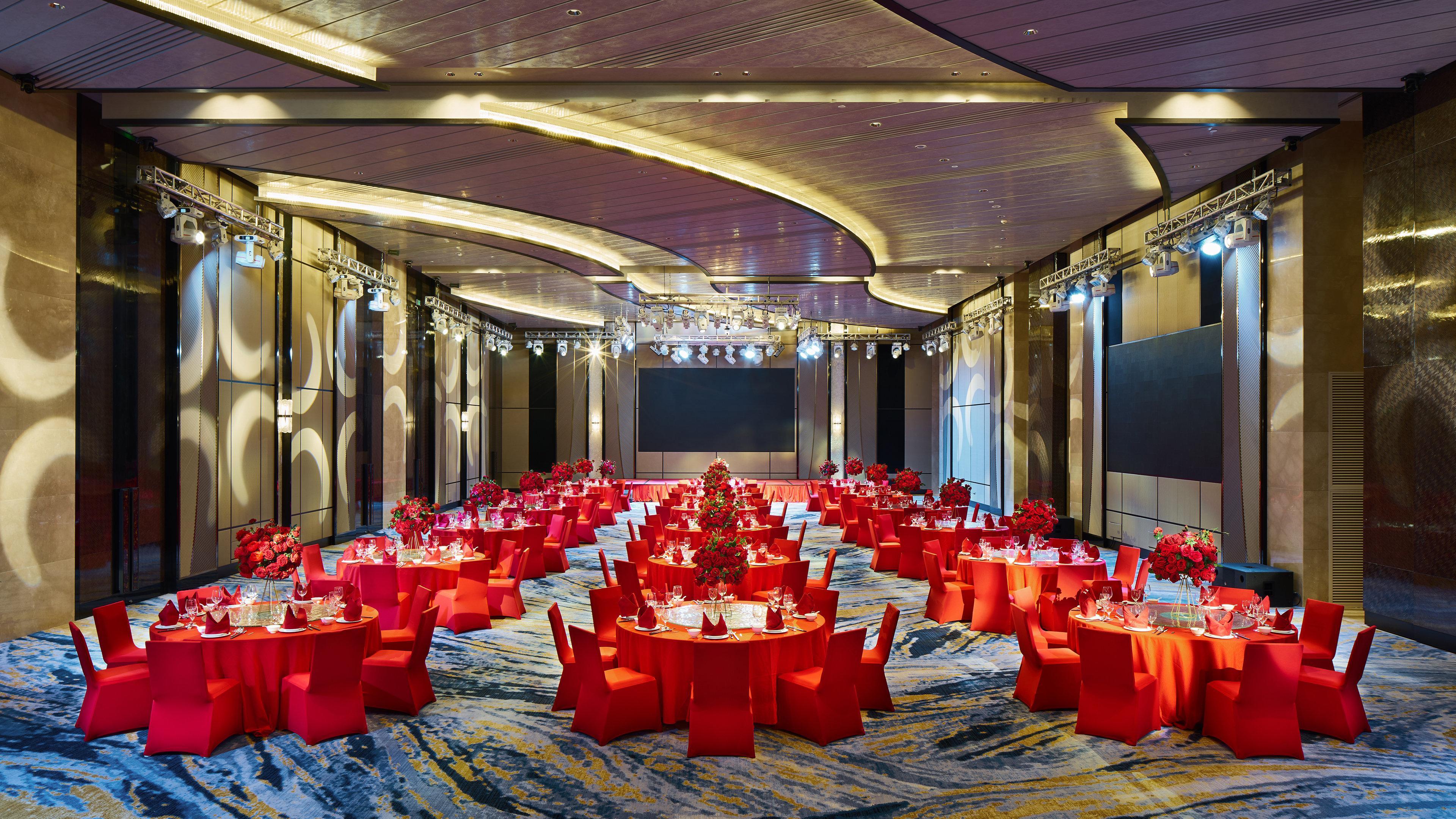 Hotel Intercontinental Hefei By Ihg Extérieur photo