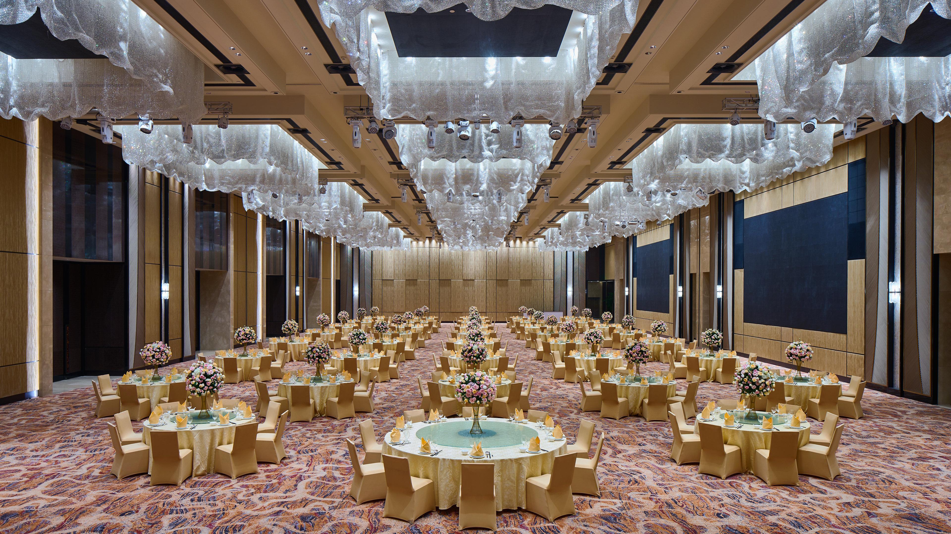 Hotel Intercontinental Hefei By Ihg Extérieur photo