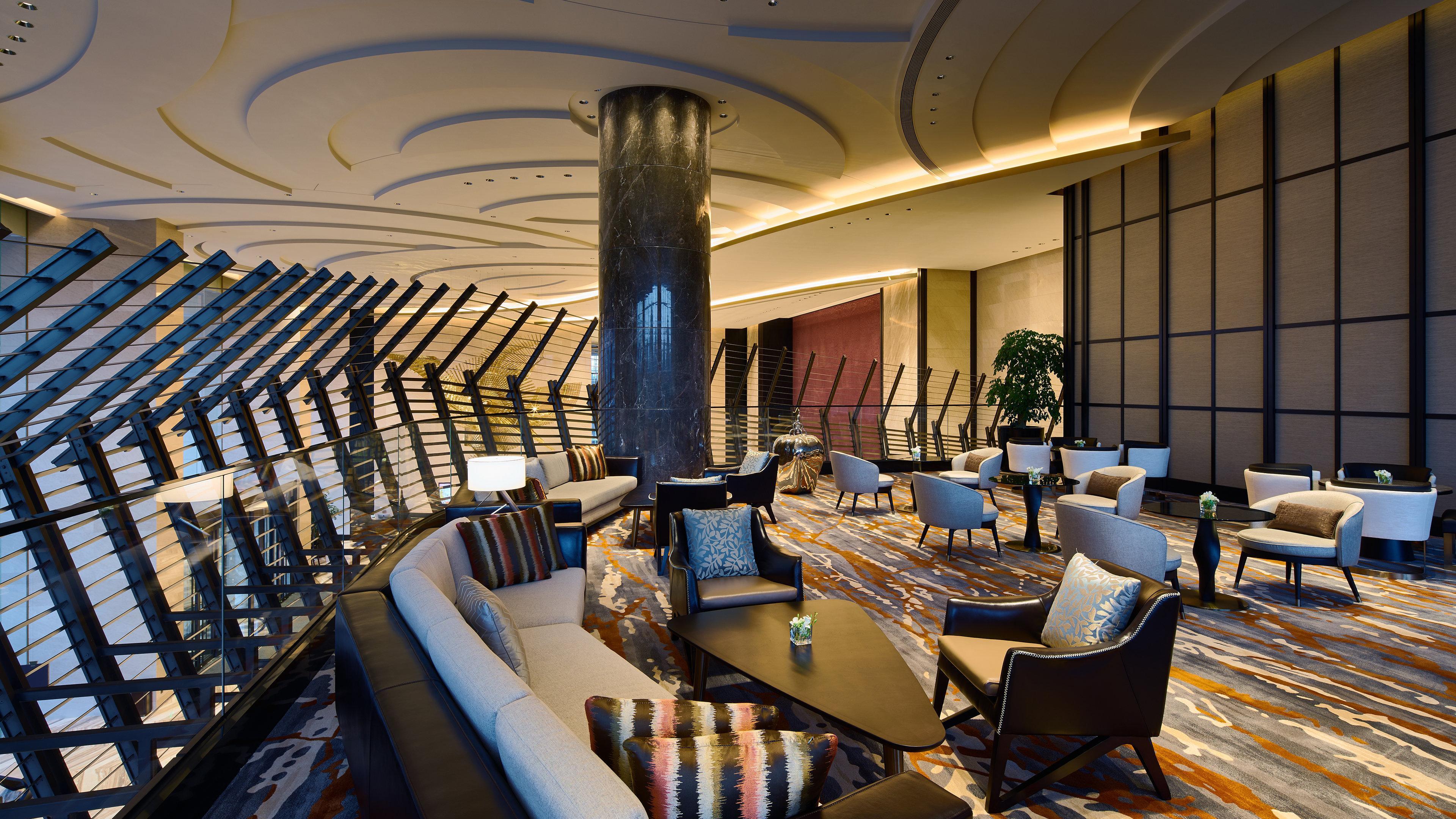Hotel Intercontinental Hefei By Ihg Extérieur photo