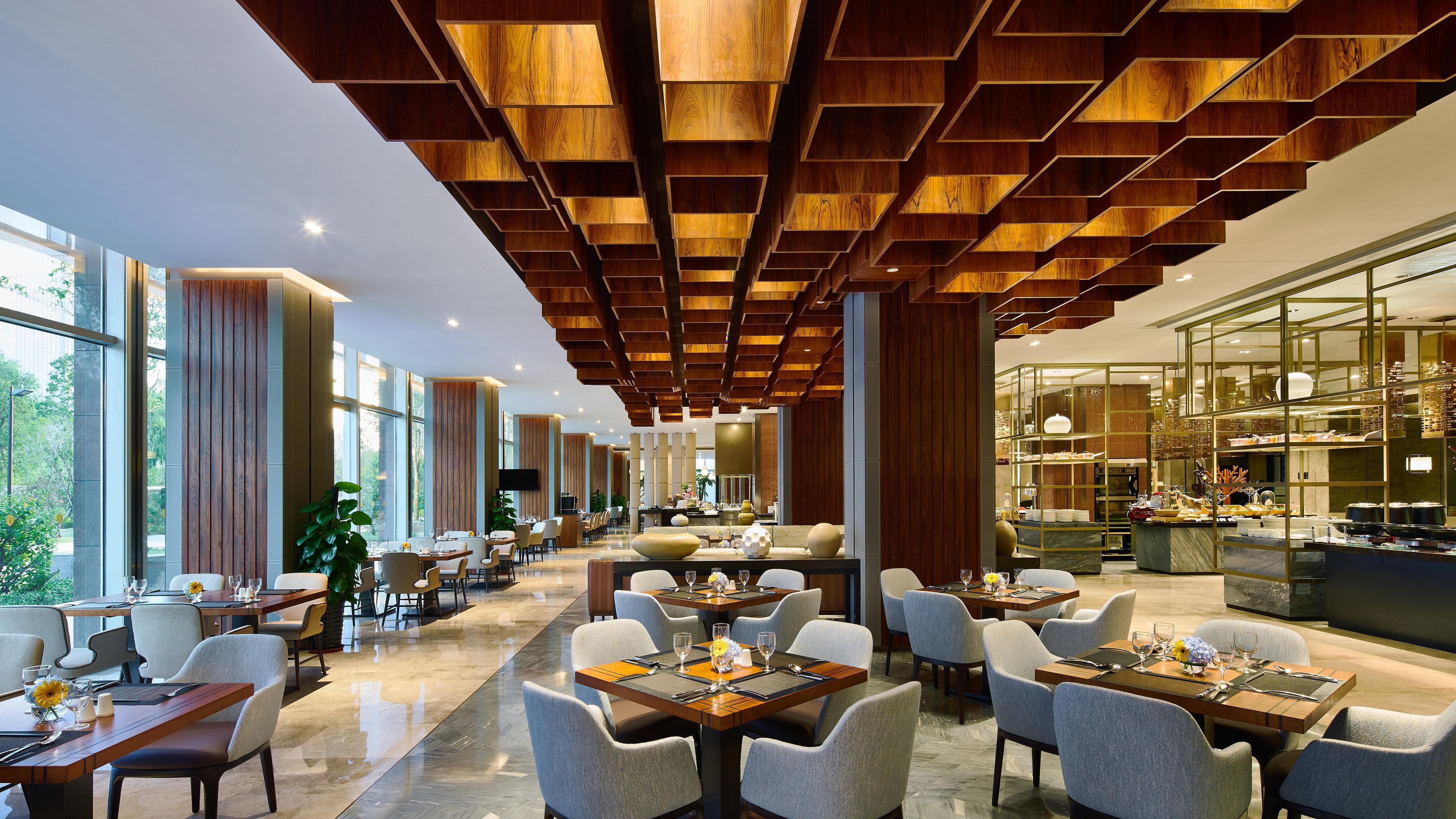 Hotel Intercontinental Hefei By Ihg Extérieur photo