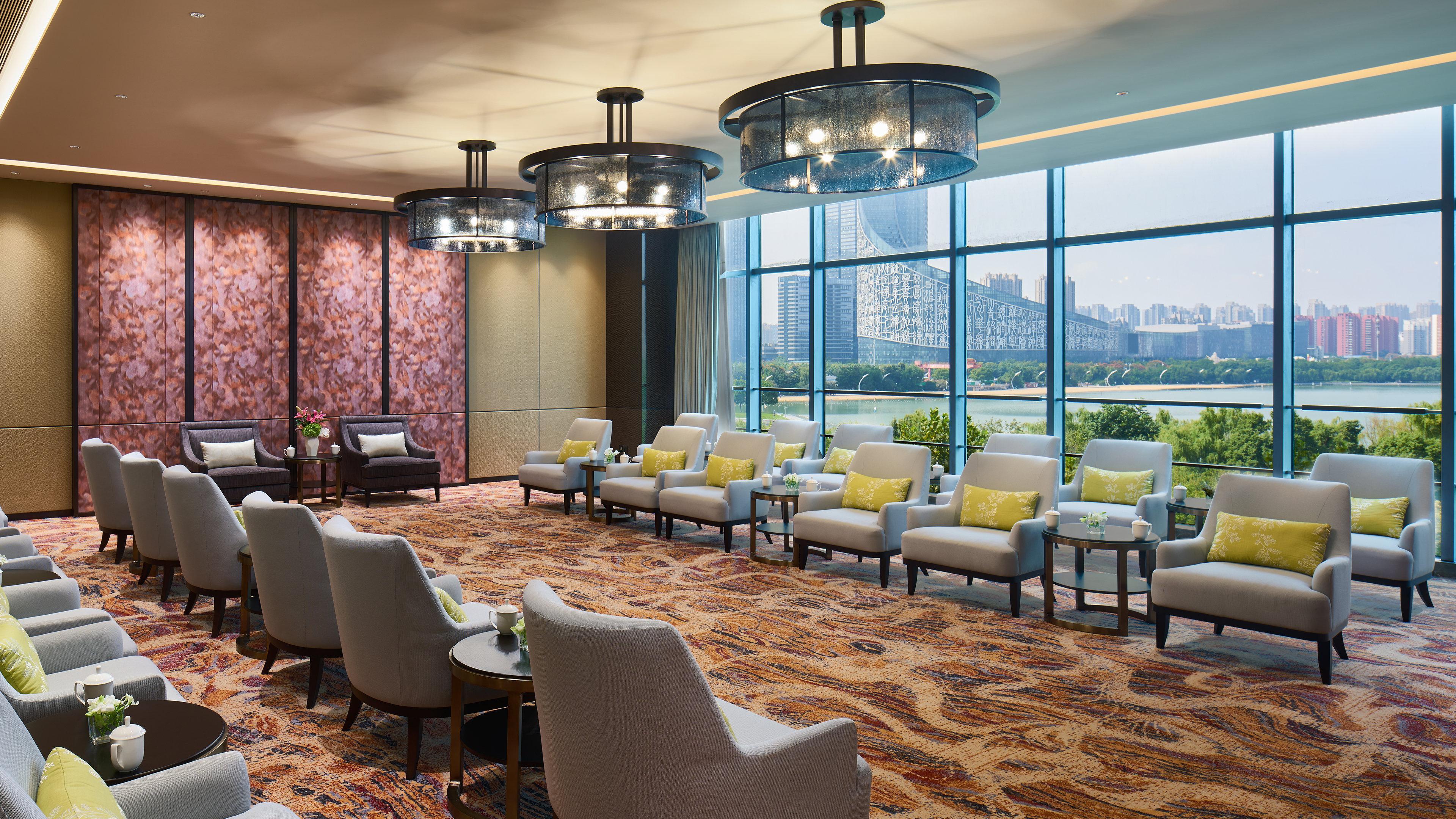 Hotel Intercontinental Hefei By Ihg Extérieur photo