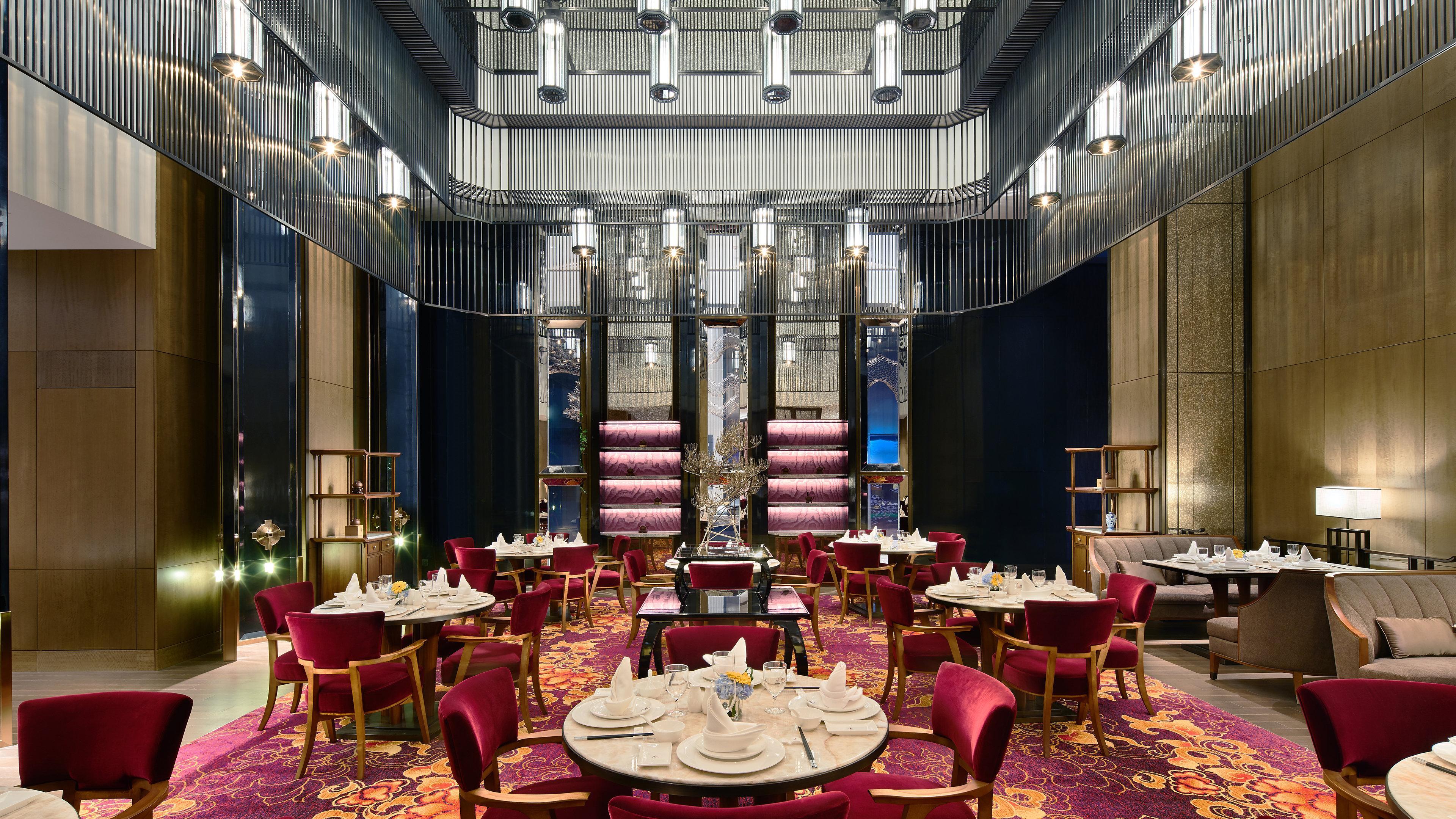 Hotel Intercontinental Hefei By Ihg Extérieur photo