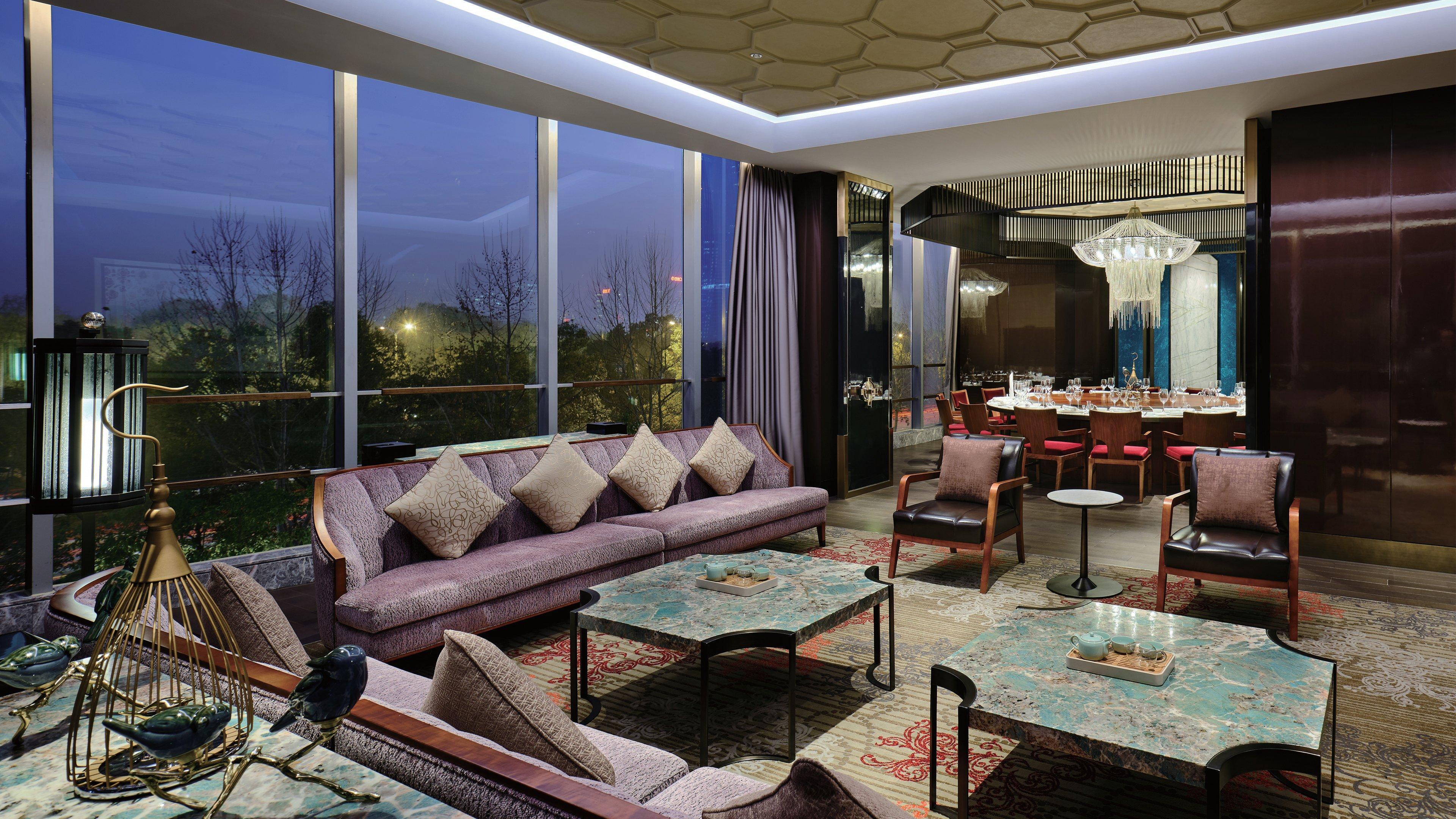 Hotel Intercontinental Hefei By Ihg Extérieur photo