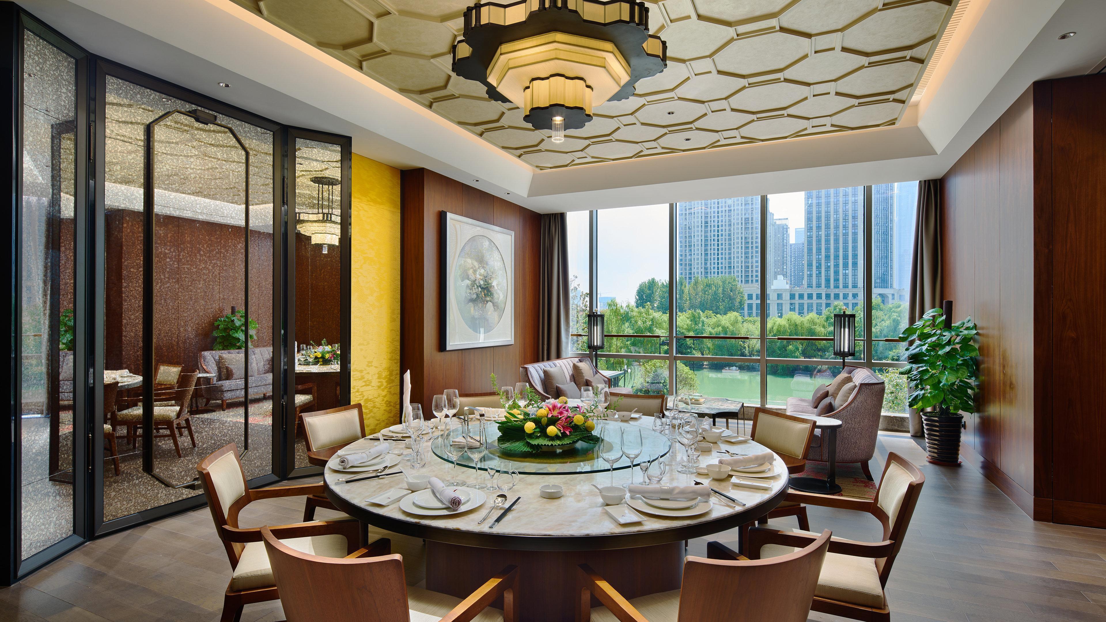 Hotel Intercontinental Hefei By Ihg Extérieur photo