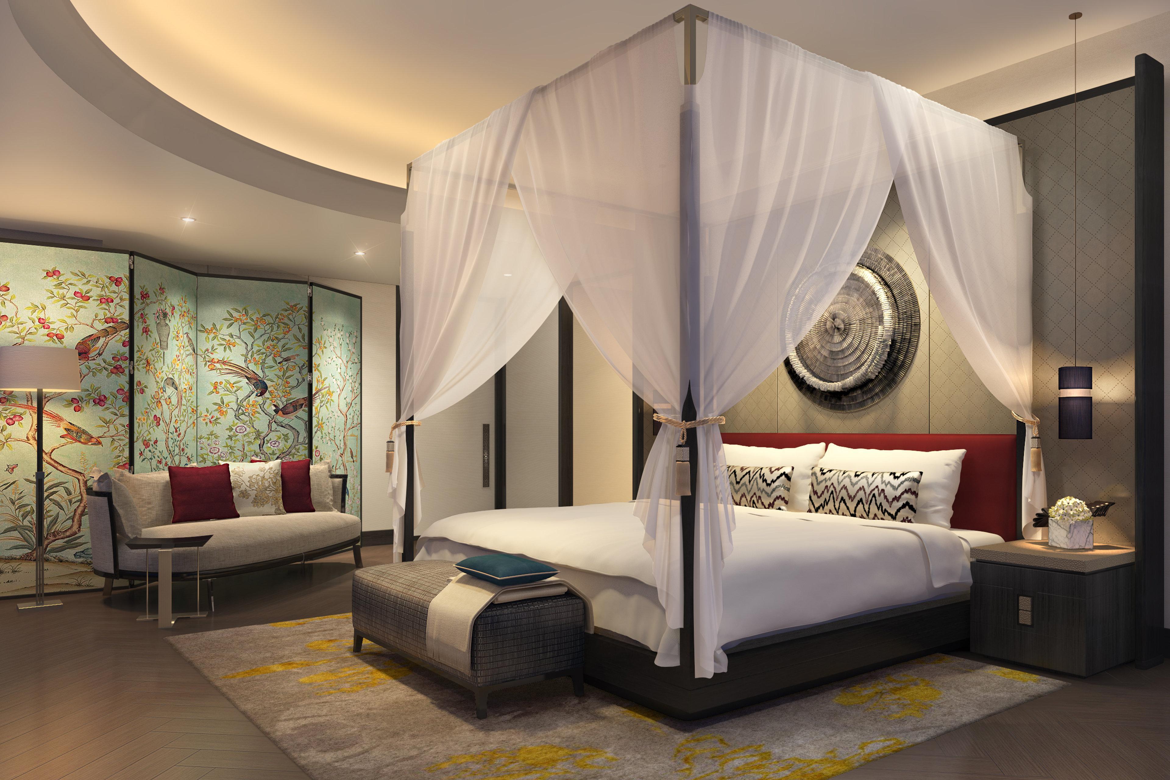 Hotel Intercontinental Hefei By Ihg Extérieur photo