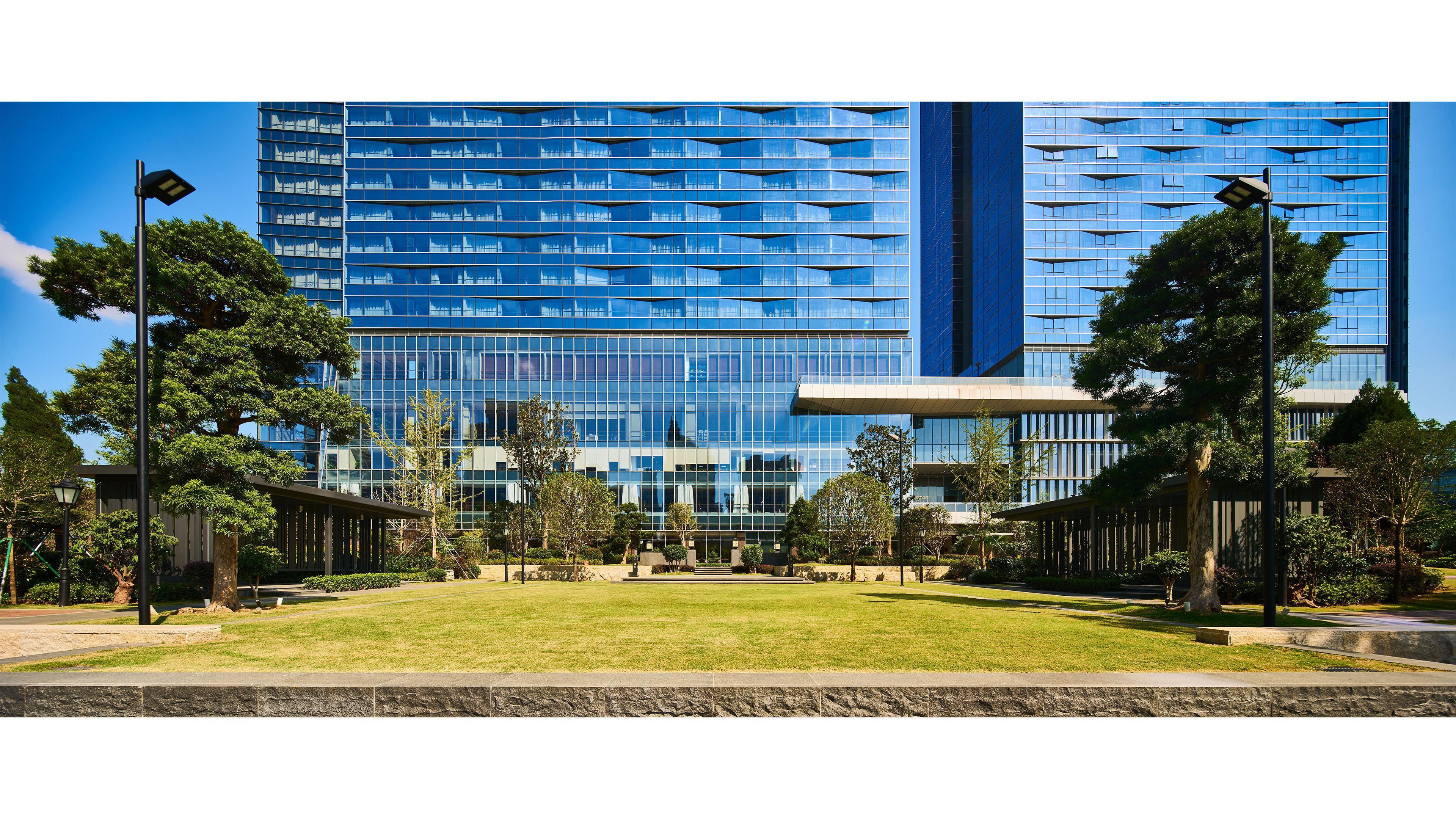 Hotel Intercontinental Hefei By Ihg Extérieur photo
