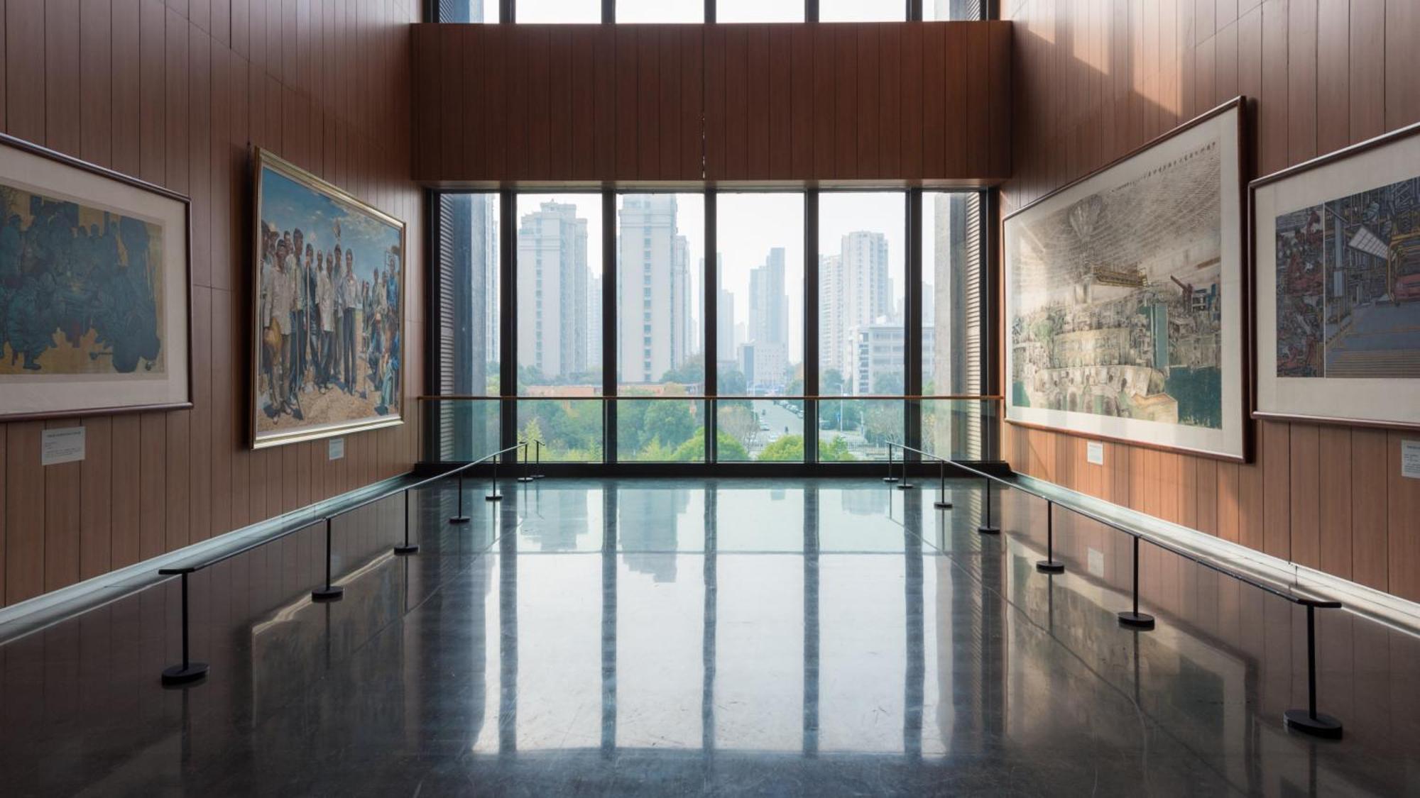 Hotel Intercontinental Hefei By Ihg Extérieur photo