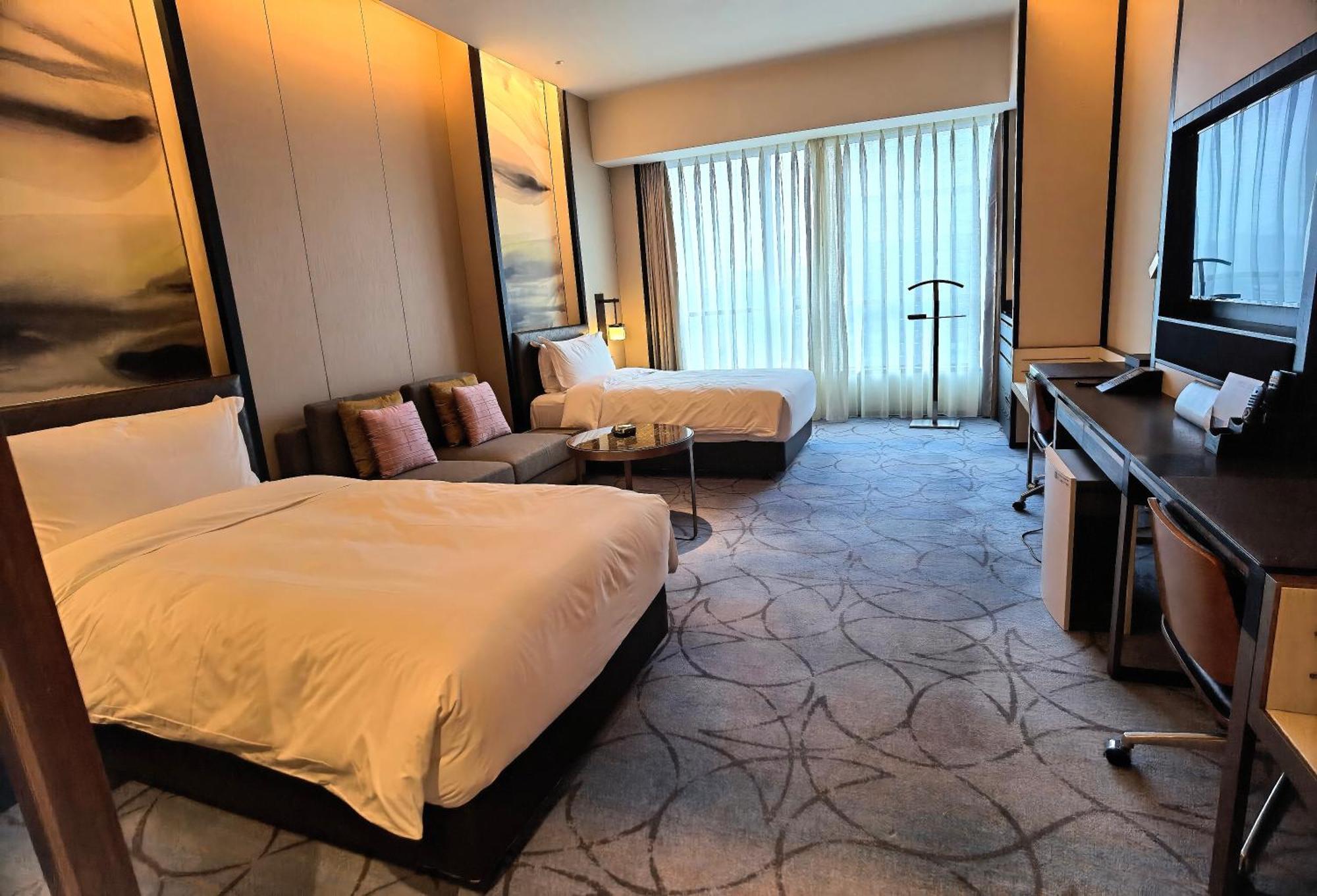Hotel Intercontinental Hefei By Ihg Extérieur photo