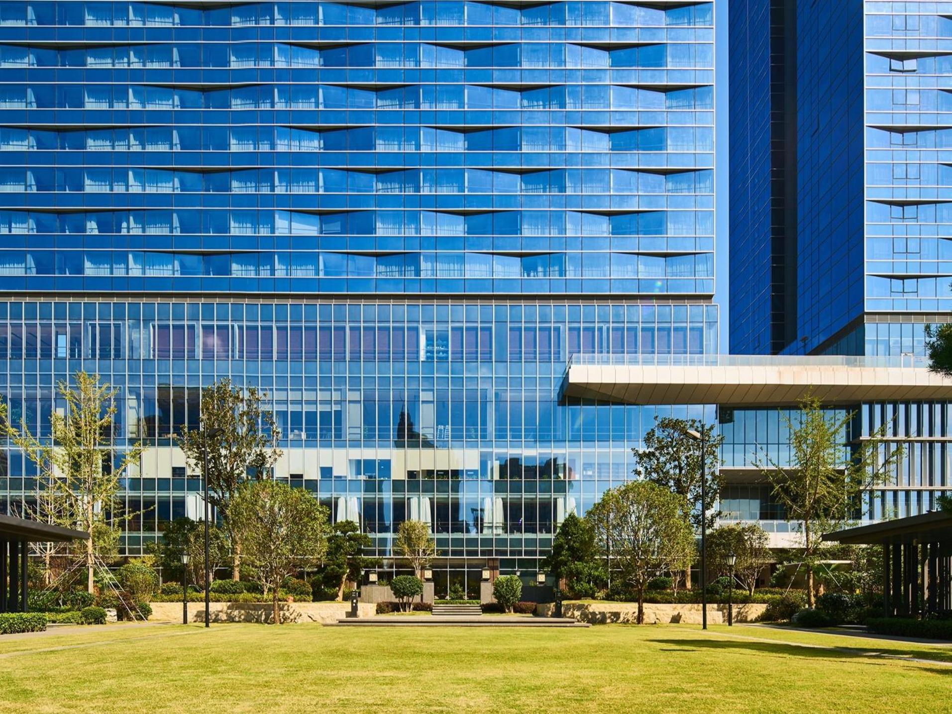 Hotel Intercontinental Hefei By Ihg Extérieur photo